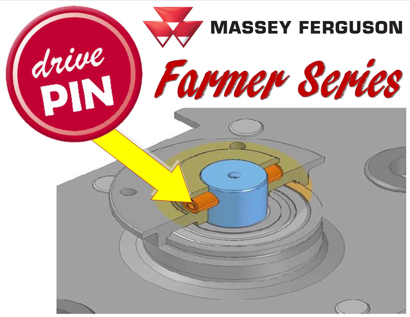 2026 Massey Ferguson DM287 Farmer Mower/Disc