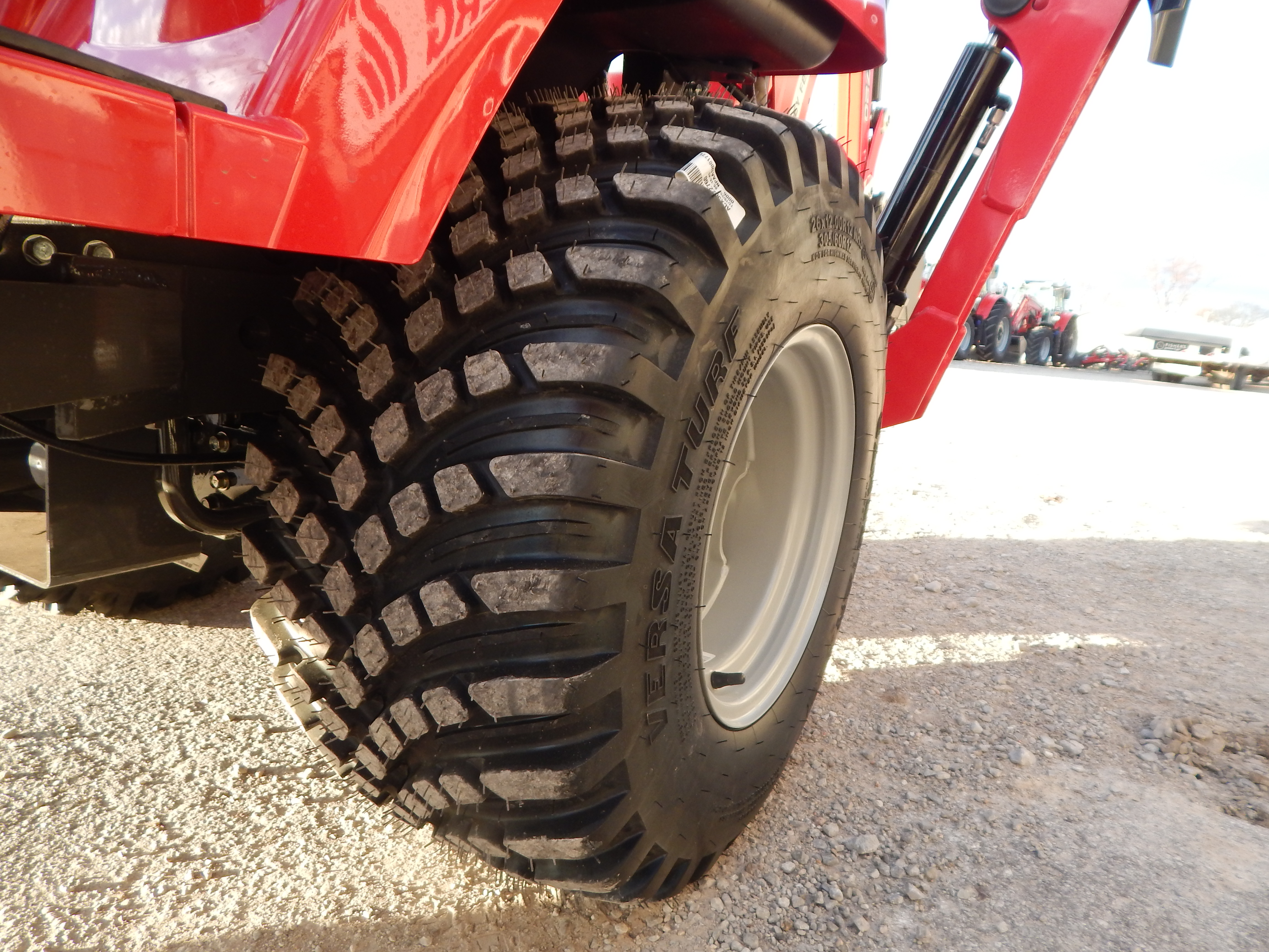 2025 Massey Ferguson 1GC.25B TLB Tractor