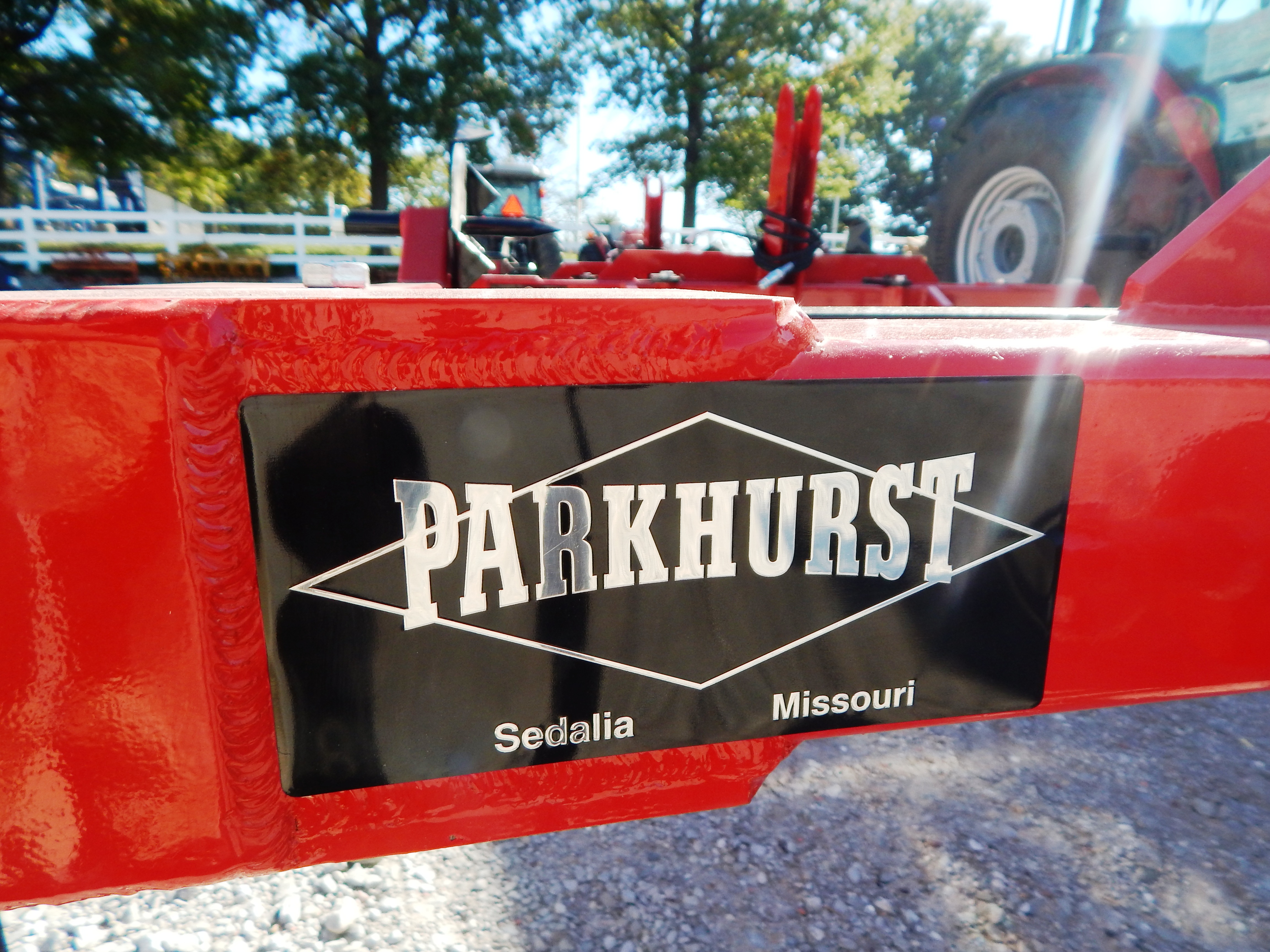 2026 Misc Parkhurst Bale Unroller