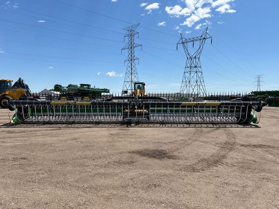 2022 John Deere RD40F Header Combine