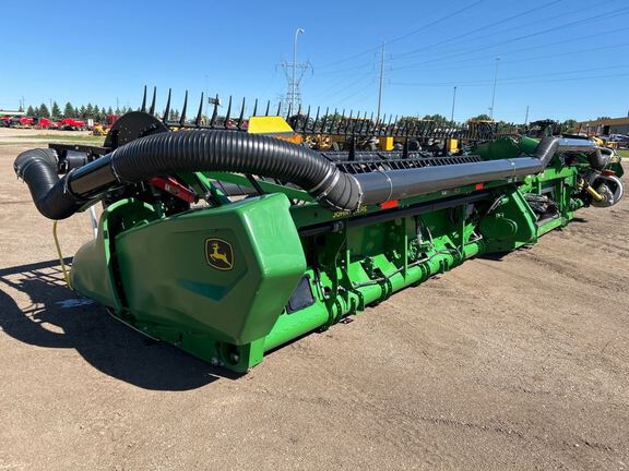 2022 John Deere RD40F Header Combine