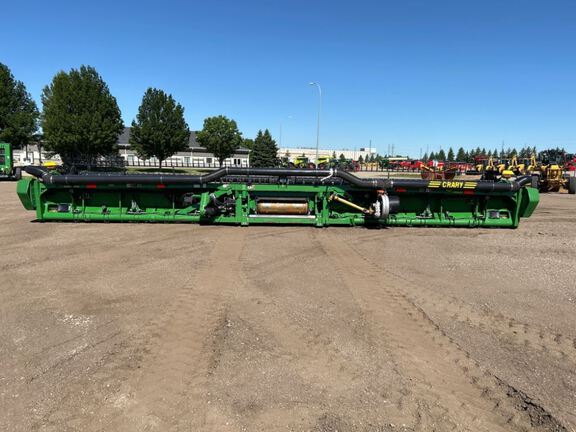 2022 John Deere RD40F Header Combine