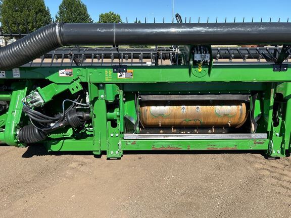 2022 John Deere RD40F Header Combine