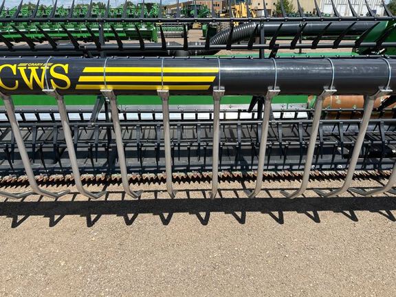 2022 John Deere RD40F Header Combine