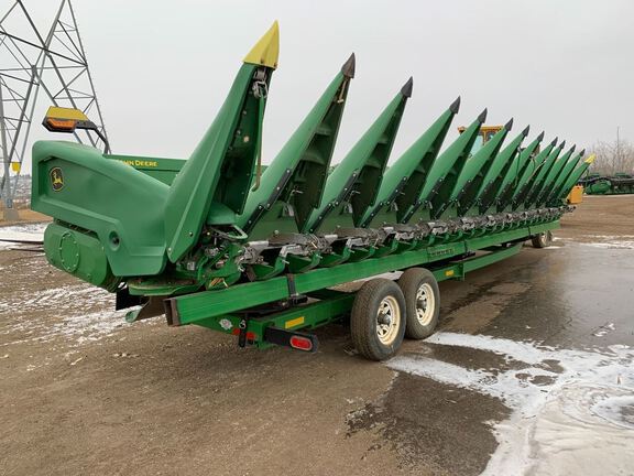 2023 John Deere C12R Header Corn Head