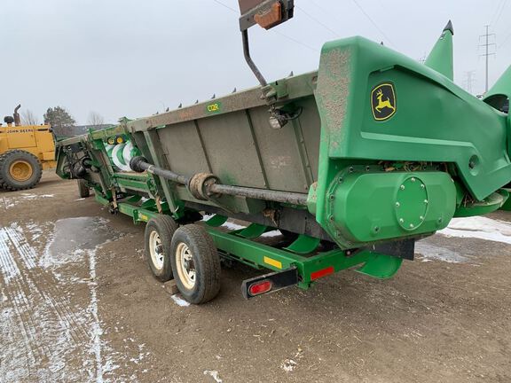 2023 John Deere C12R Header Corn Head