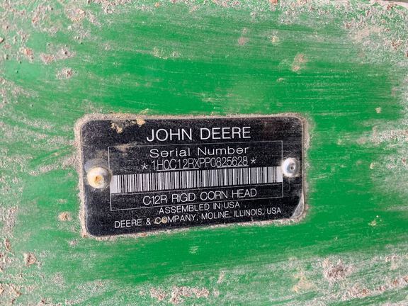 2023 John Deere C12R Header Corn Head