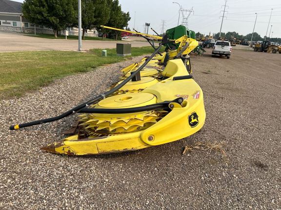 2020 John Deere 772 Header Forage