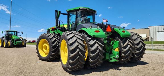 2023 John Deere 9R 590 Tractor 4WD