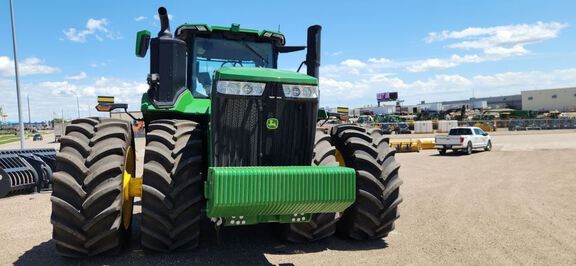 2023 John Deere 9R 590 Tractor 4WD