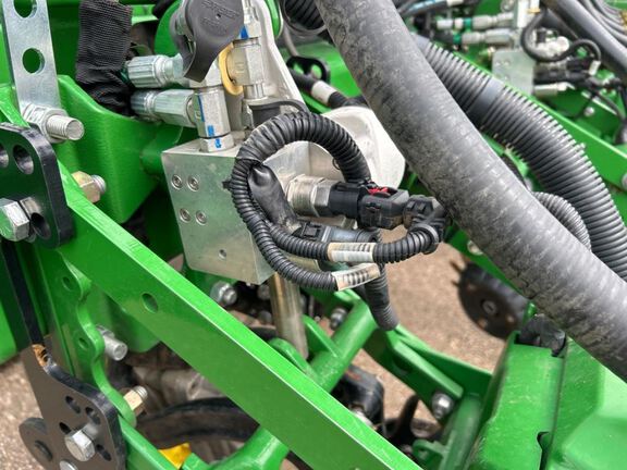 2022 John Deere DB60 Planter