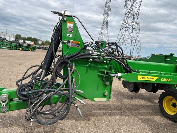 2022 John Deere DB60 Planter