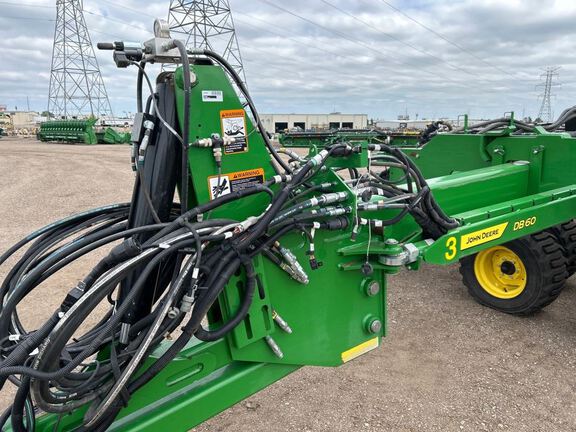 2022 John Deere DB60 Planter