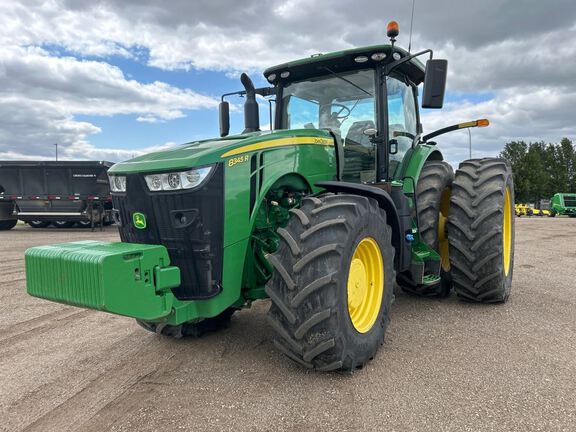 2018 John Deere 8345R Tractor