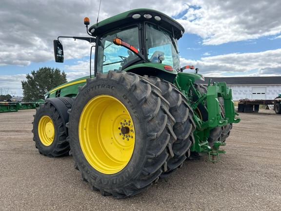 2018 John Deere 8345R Tractor