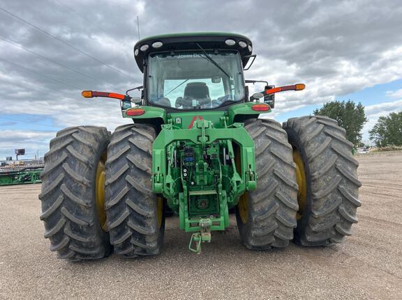 2018 John Deere 8345R Tractor