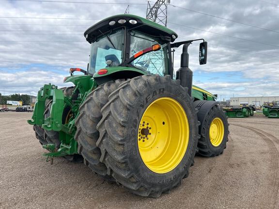 2018 John Deere 8345R Tractor