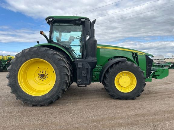 2018 John Deere 8345R Tractor