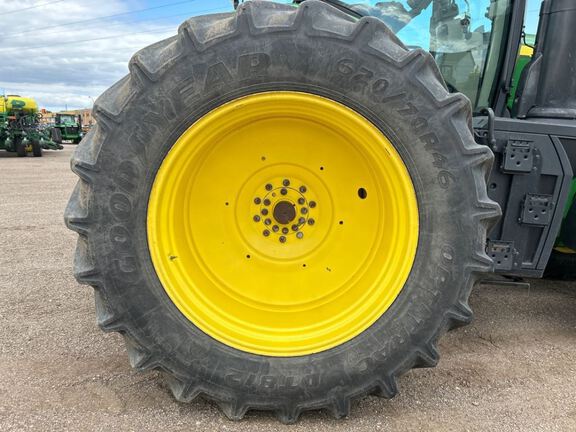 2018 John Deere 8345R Tractor