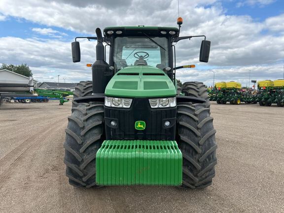 2018 John Deere 8345R Tractor