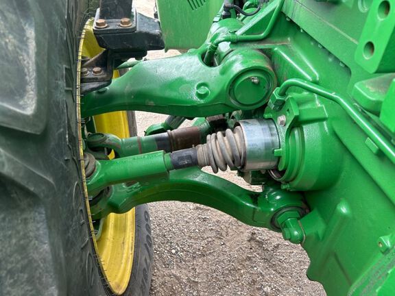 2018 John Deere 8345R Tractor