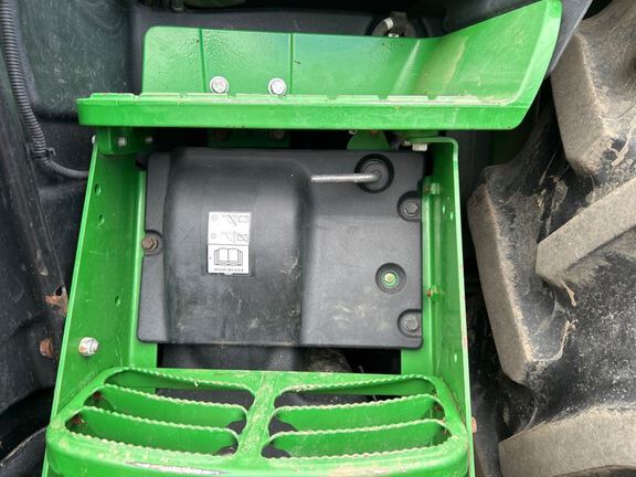 2018 John Deere 8345R Tractor