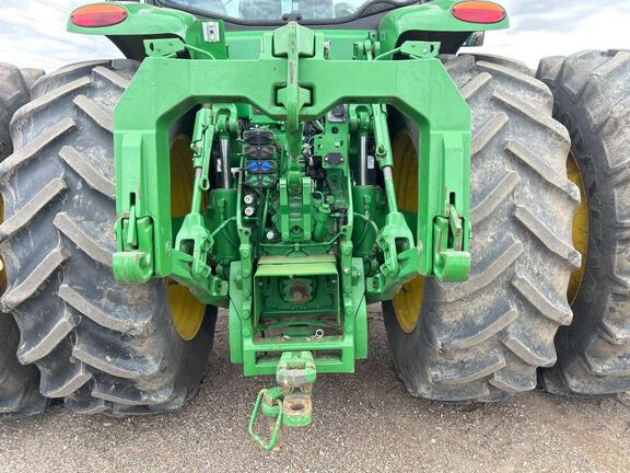 2018 John Deere 8345R Tractor