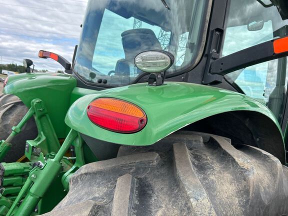 2018 John Deere 8345R Tractor