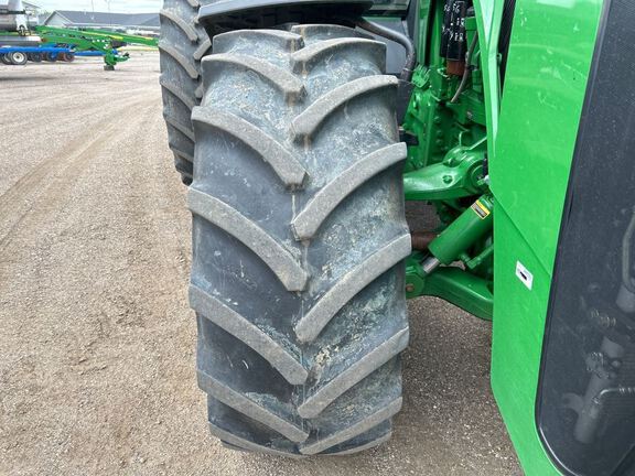 2018 John Deere 8345R Tractor