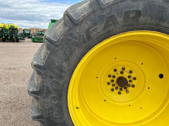 2018 John Deere 8345R Tractor