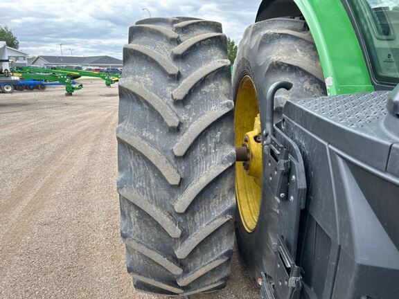 2018 John Deere 8345R Tractor