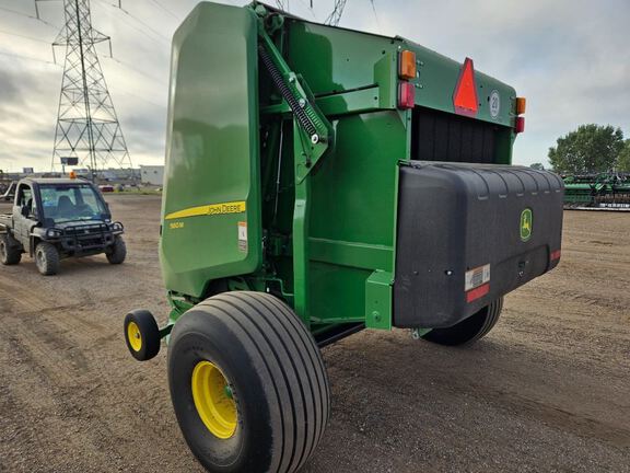 2023 John Deere 560M Baler/Round