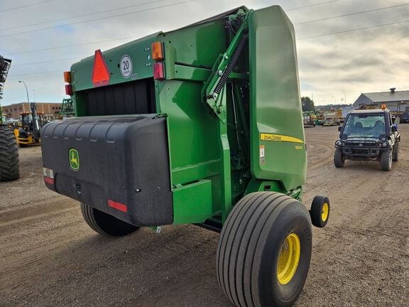 2023 John Deere 560M Baler/Round