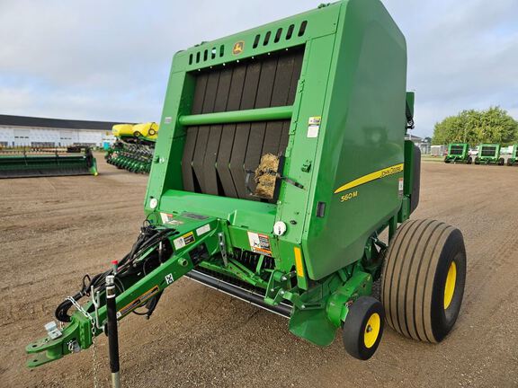 2023 John Deere 560M Baler/Round