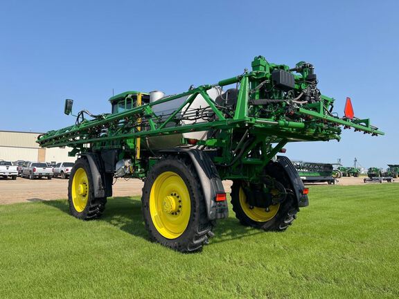 2023 John Deere 616R Sprayer/High Clearance