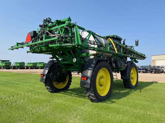 2023 John Deere 616R Sprayer/High Clearance