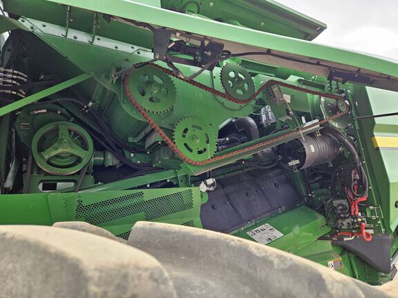 2022 John Deere S780 Combine