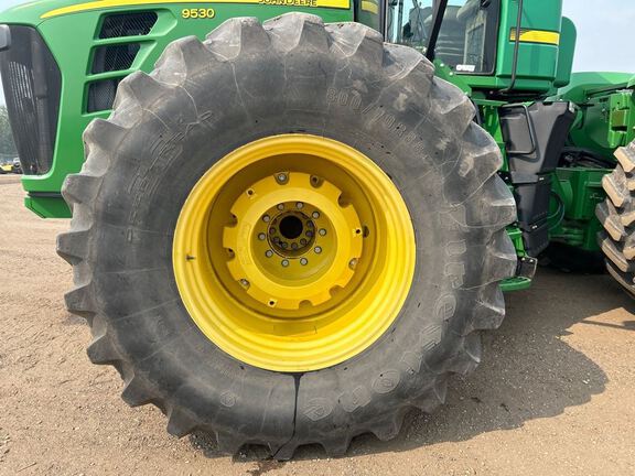 2011 John Deere 9530 Tractor 4WD