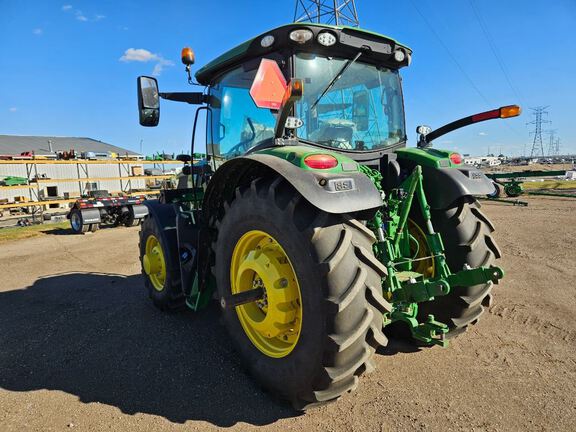 2023 John Deere 6R 155 Tractor