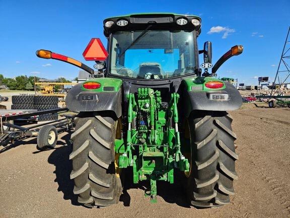 2023 John Deere 6R 155 Tractor