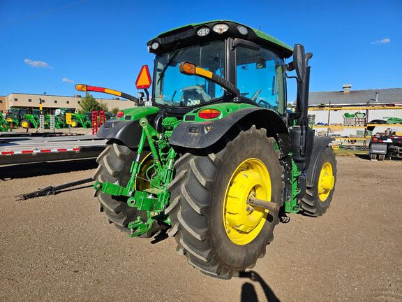 2023 John Deere 6R 155 Tractor