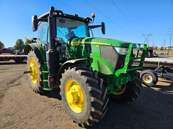 2023 John Deere 6R 155 Tractor