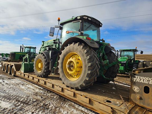 2018 John Deere 6175R Tractor