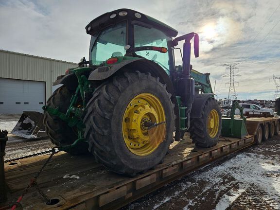 2018 John Deere 6175R Tractor