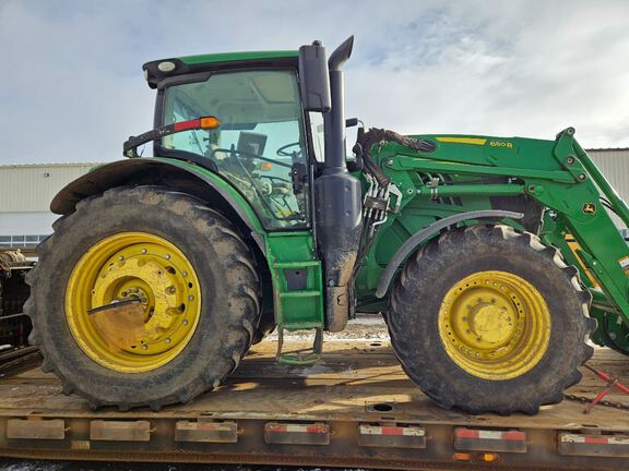 2018 John Deere 6175R Tractor