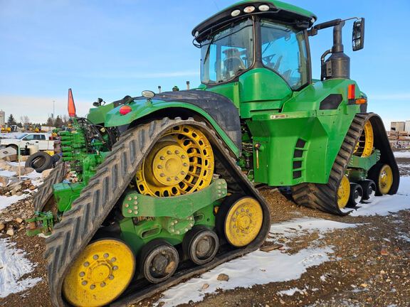 2018 John Deere 9520RX Tractor Rubber Track