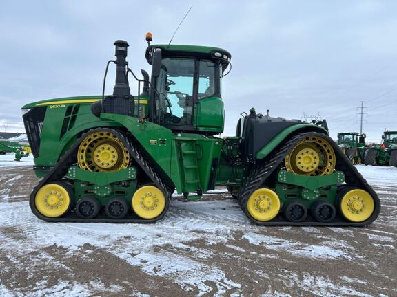 2018 John Deere 9520RX Tractor Rubber Track