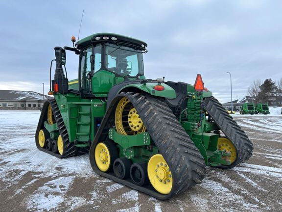 2018 John Deere 9520RX Tractor Rubber Track