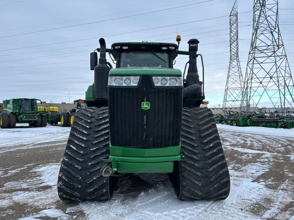 2018 John Deere 9520RX Tractor Rubber Track