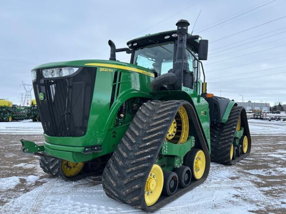 2018 John Deere 9520RX Tractor Rubber Track